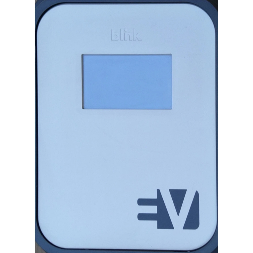 Blink WE-30CIRE Level 2 EV Charging Station 30A 240V J1772 Electric Vehicle NEW